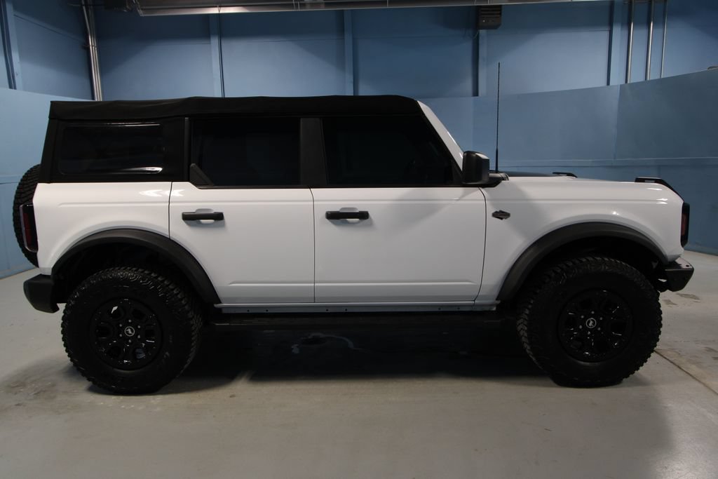 Used 2022 Ford Bronco Wildtrak AWD/4WD image 33