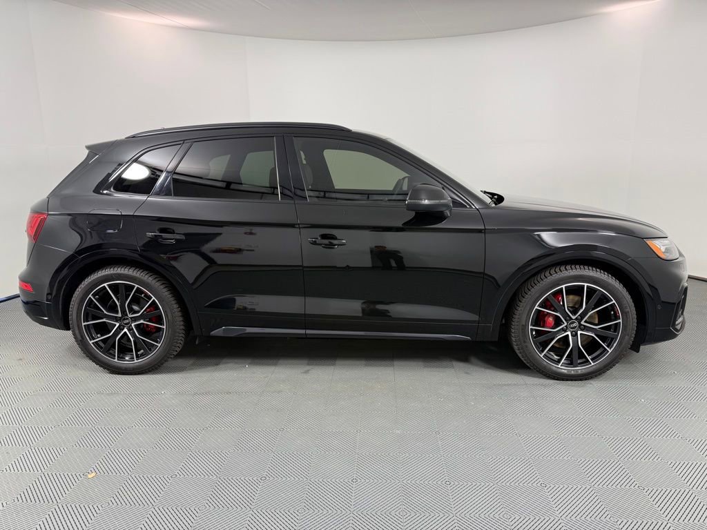 Used 2021 Audi SQ5 Prestige w/ Prestige Package image 8