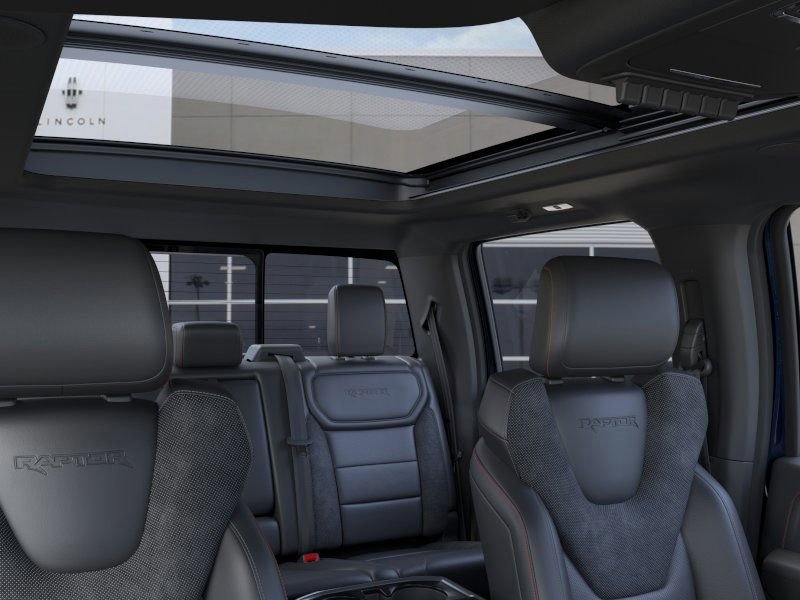 New 2025 Ford F150 Raptor image 22