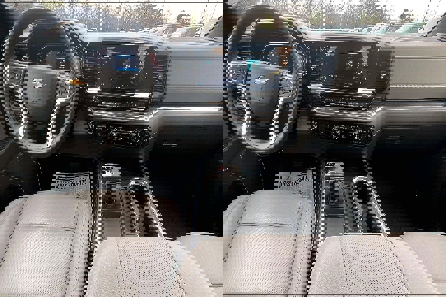 Used 2024 Chevrolet Silverado 1500 LTZ image 16