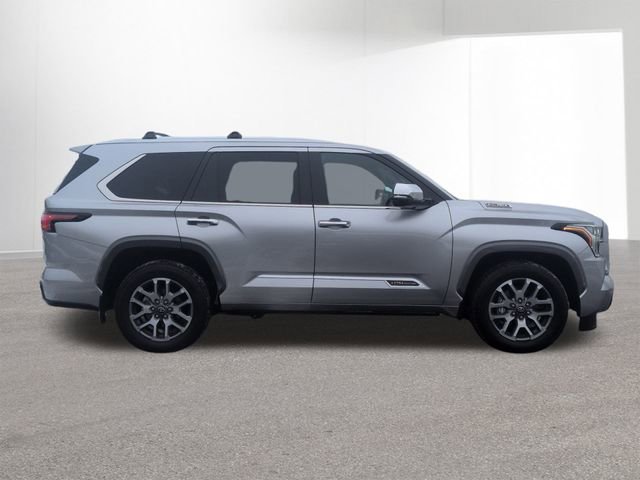 Used 2025 Toyota Sequoia 1794 Edition image 4