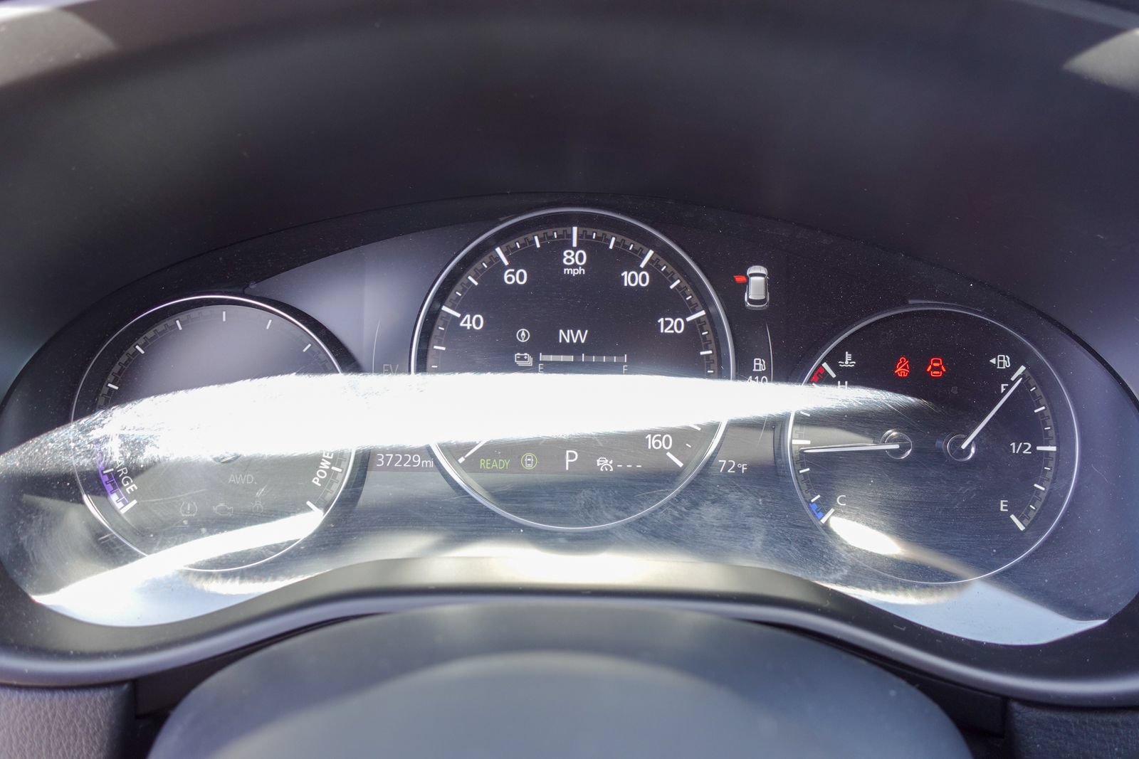 Used 2025 MAZDA CX-50 AWD 2.5 Hybrid w/ Premium Pkg image 20