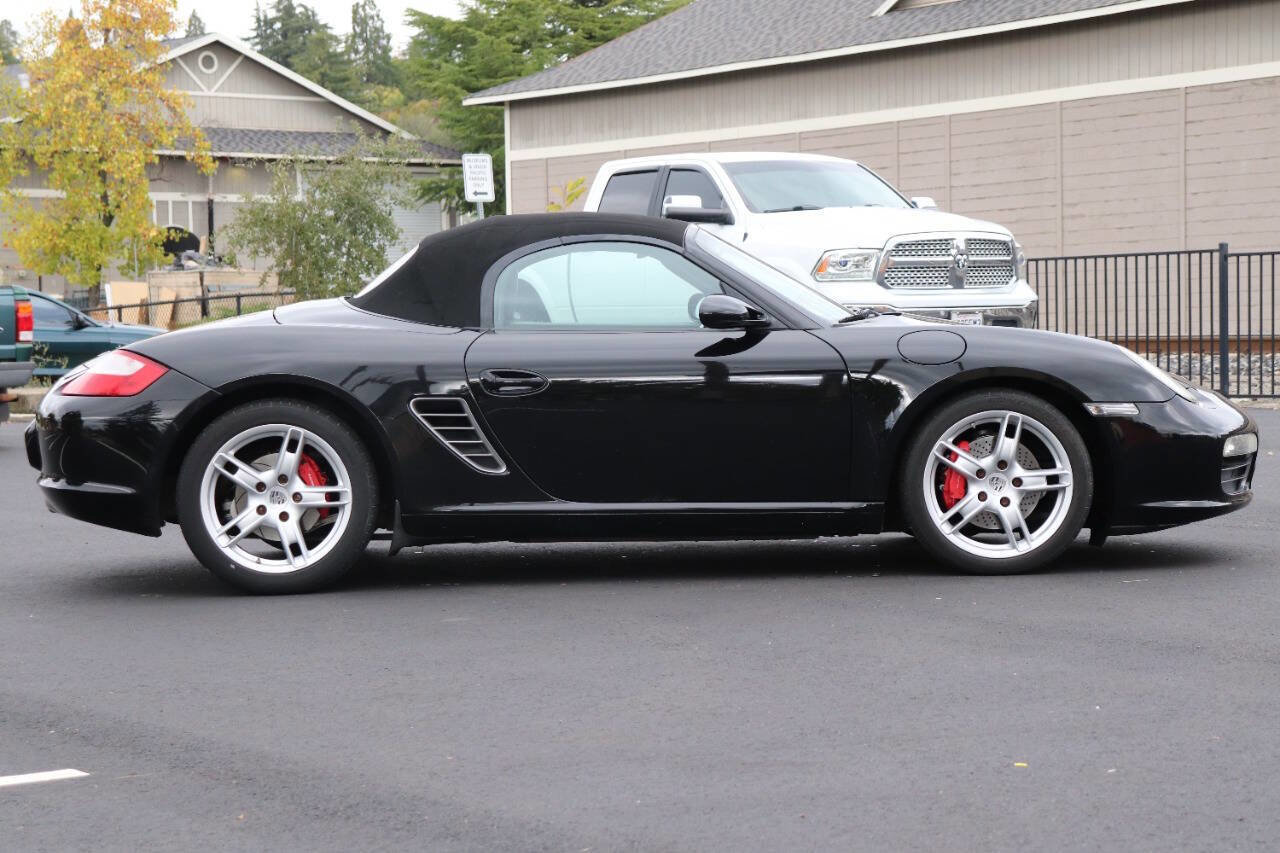 Used 2007 Porsche Boxster S image 20