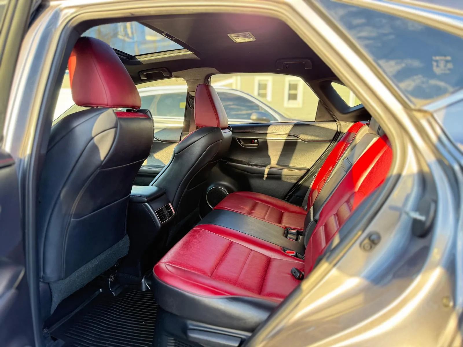 Used 2016 Lexus NX 200t F Sport w/ F Sport Premium Package image 10