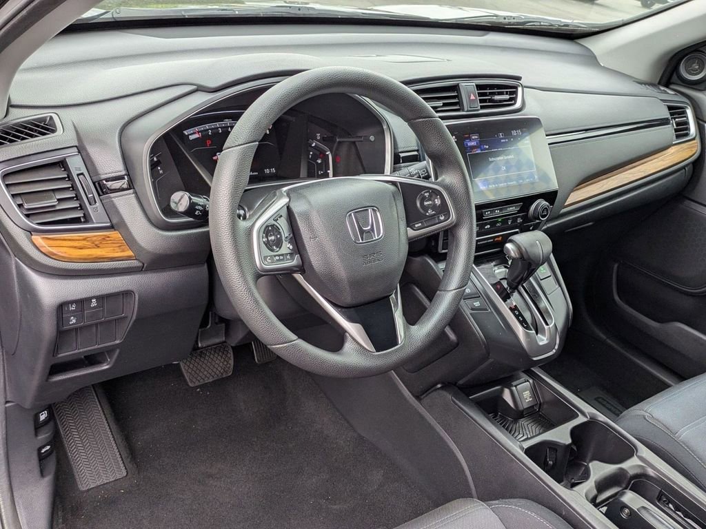 Certified 2019 Honda CR-V EX image 4