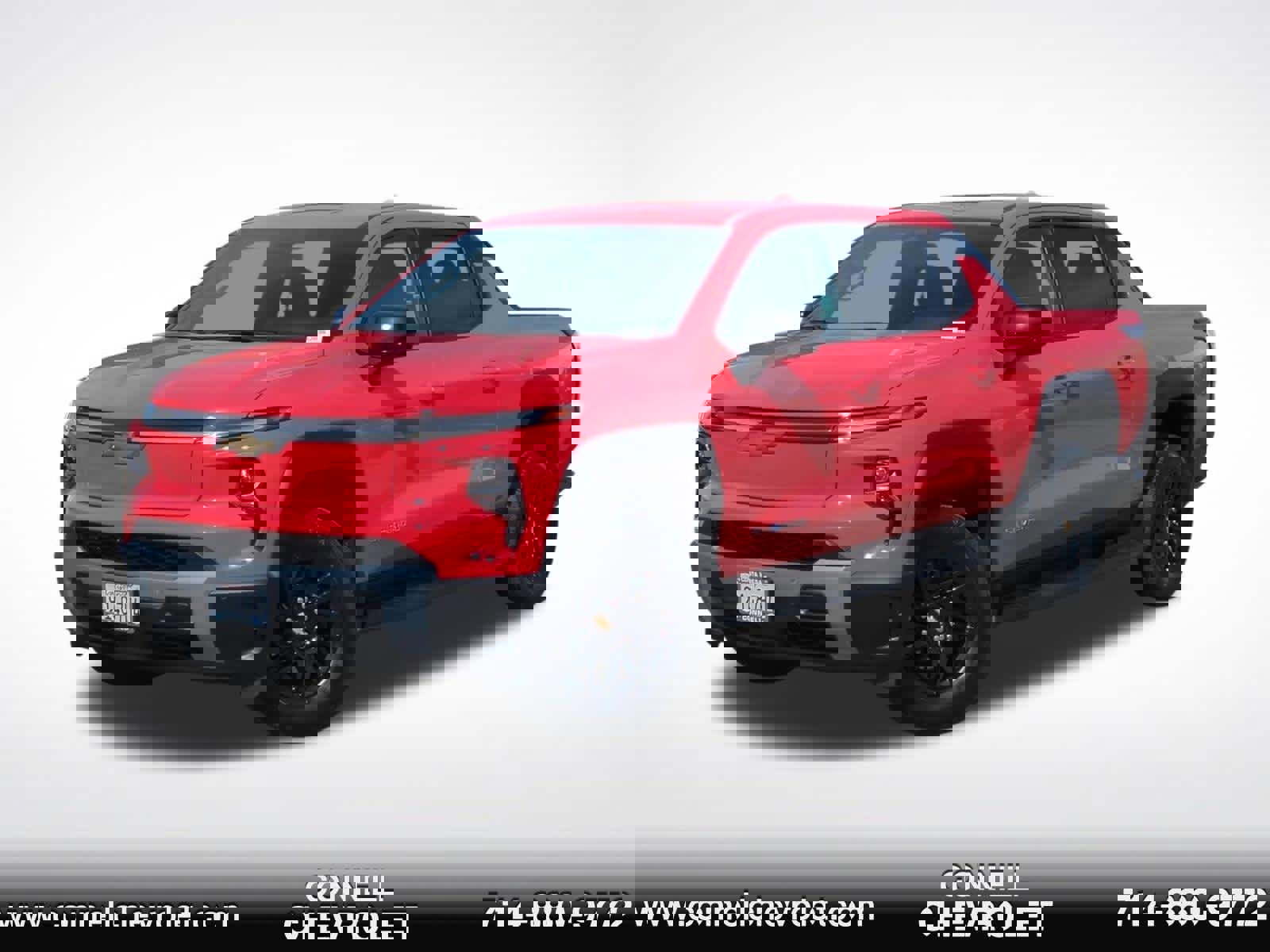 Used 2026 Chevrolet Silverado EV LT image 1