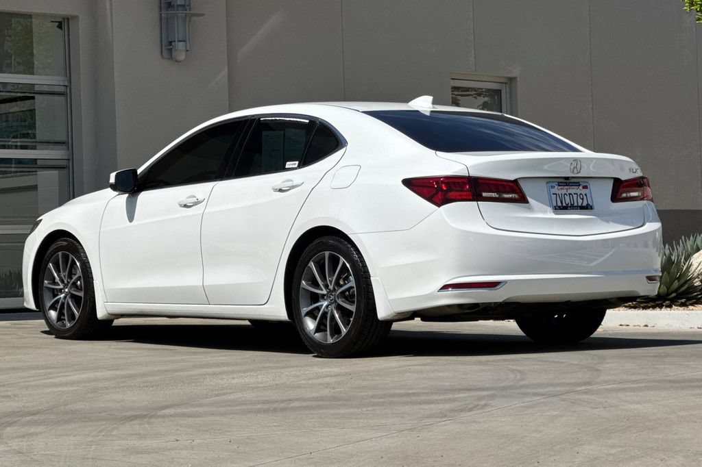 Certified 2016 Acura TLX V6 FWD image 3