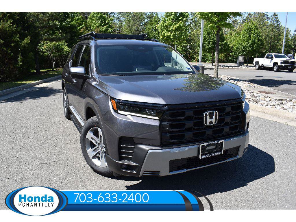 New 2026 Honda Pilot EX-L