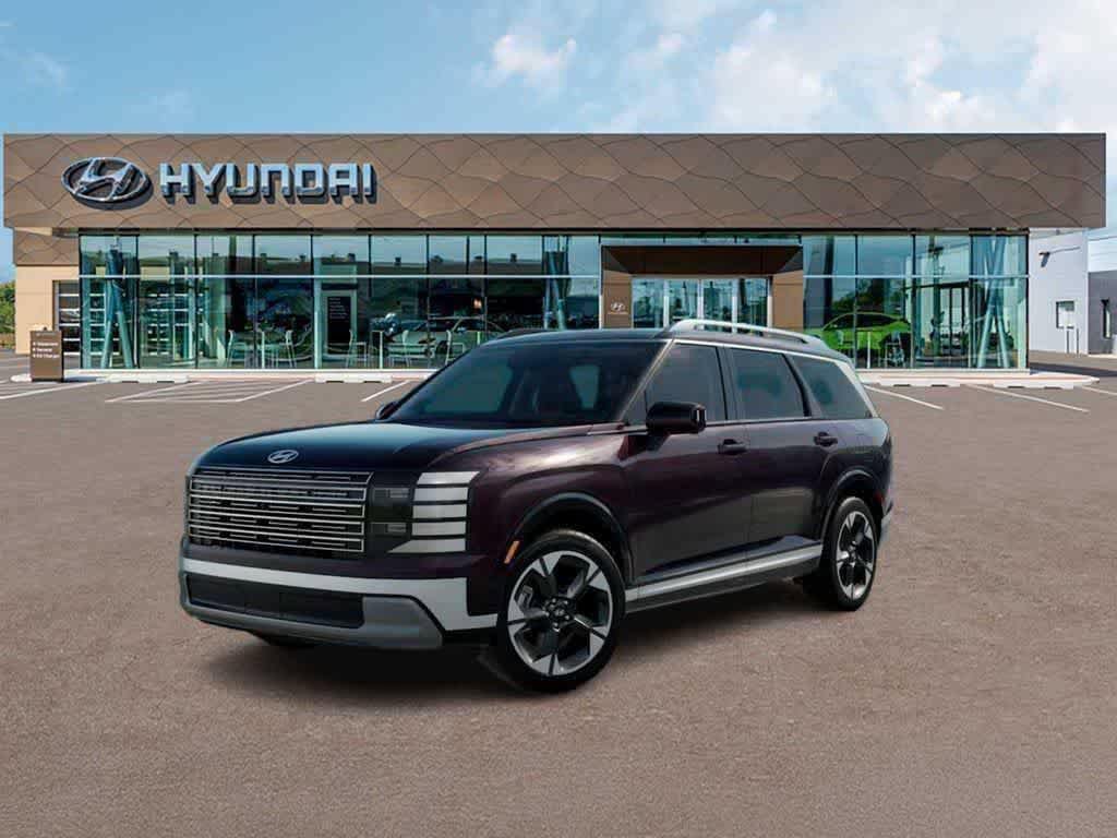 New 2026 Hyundai Palisade Limited AWD/4WD image 15