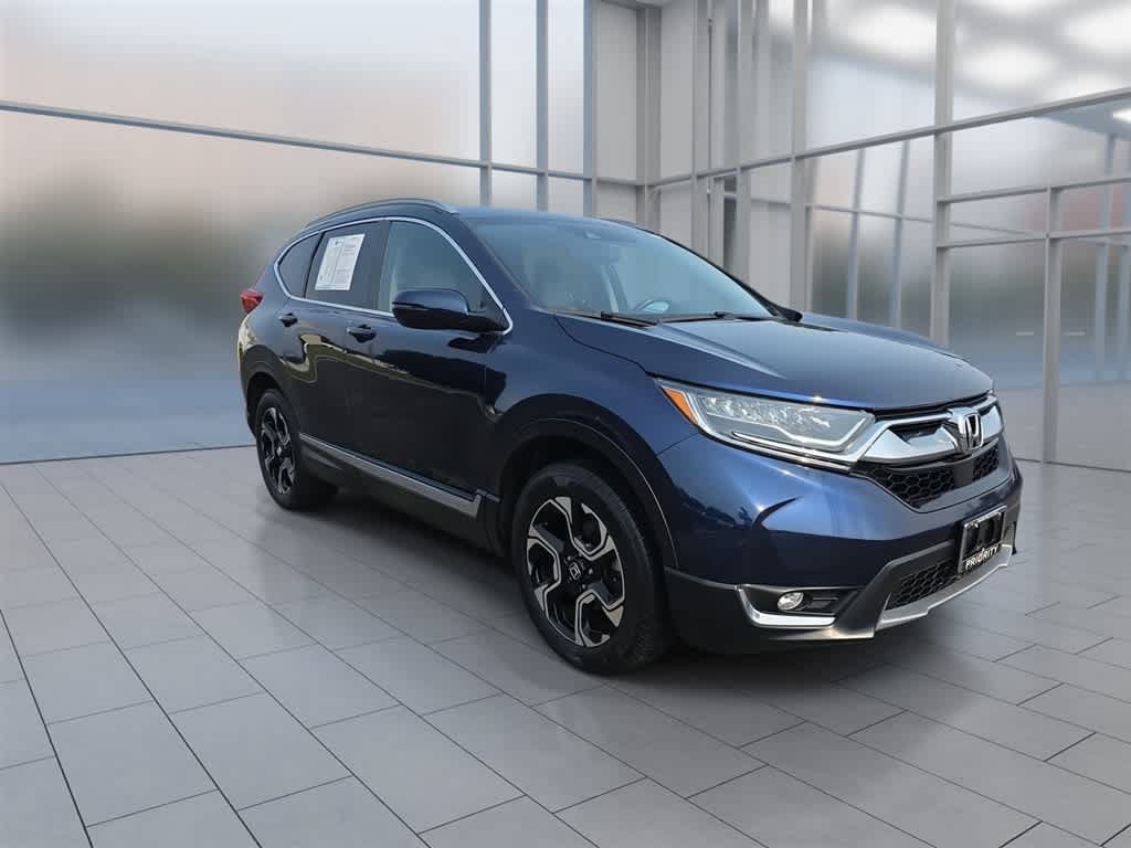 Certified 2018 Honda CR-V Touring image 3