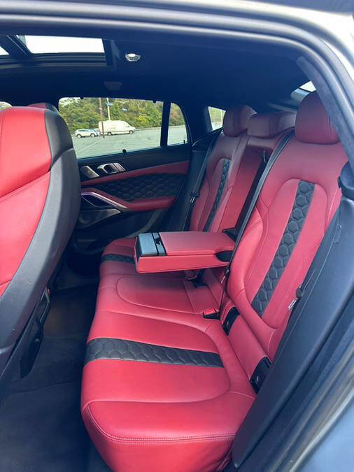 Used 2021 BMW X6 M w/ Competition Package image 36