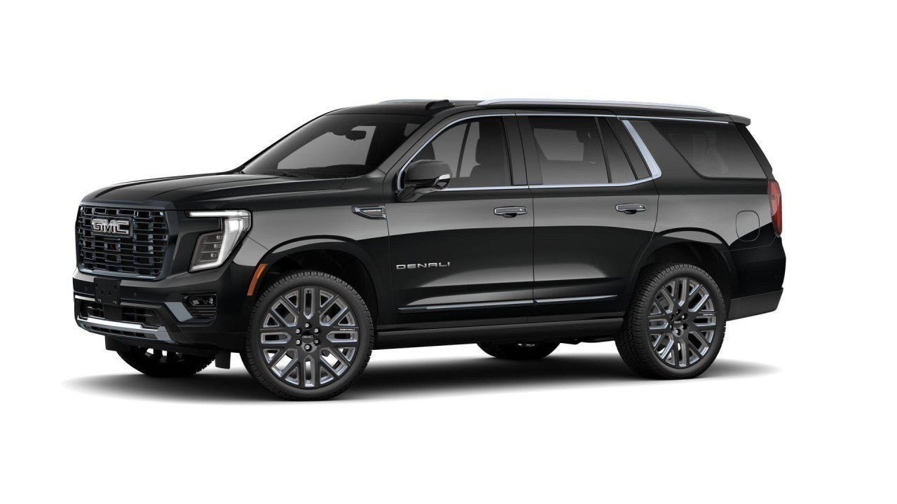 New 2026 GMC Yukon Denali Ultimate AWD/4WD image 10