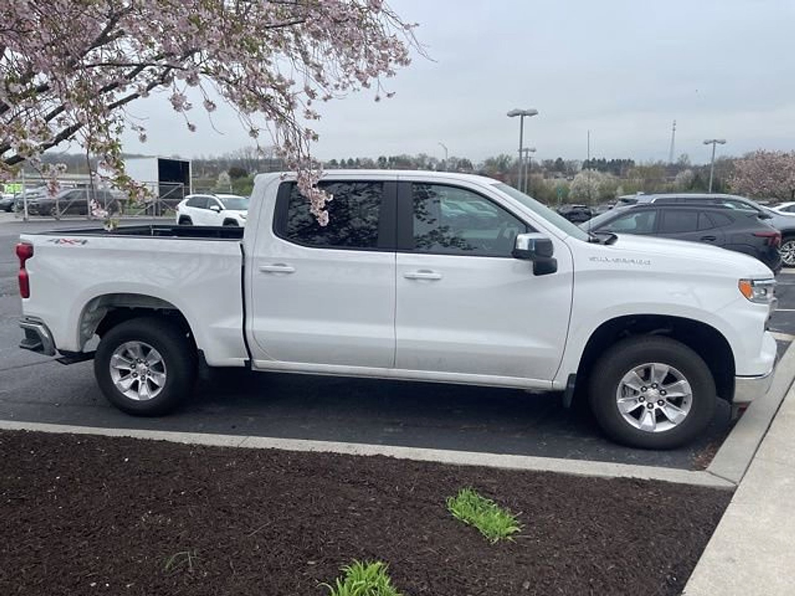 Certified 2026 Chevrolet Silverado 1500 LT image 5