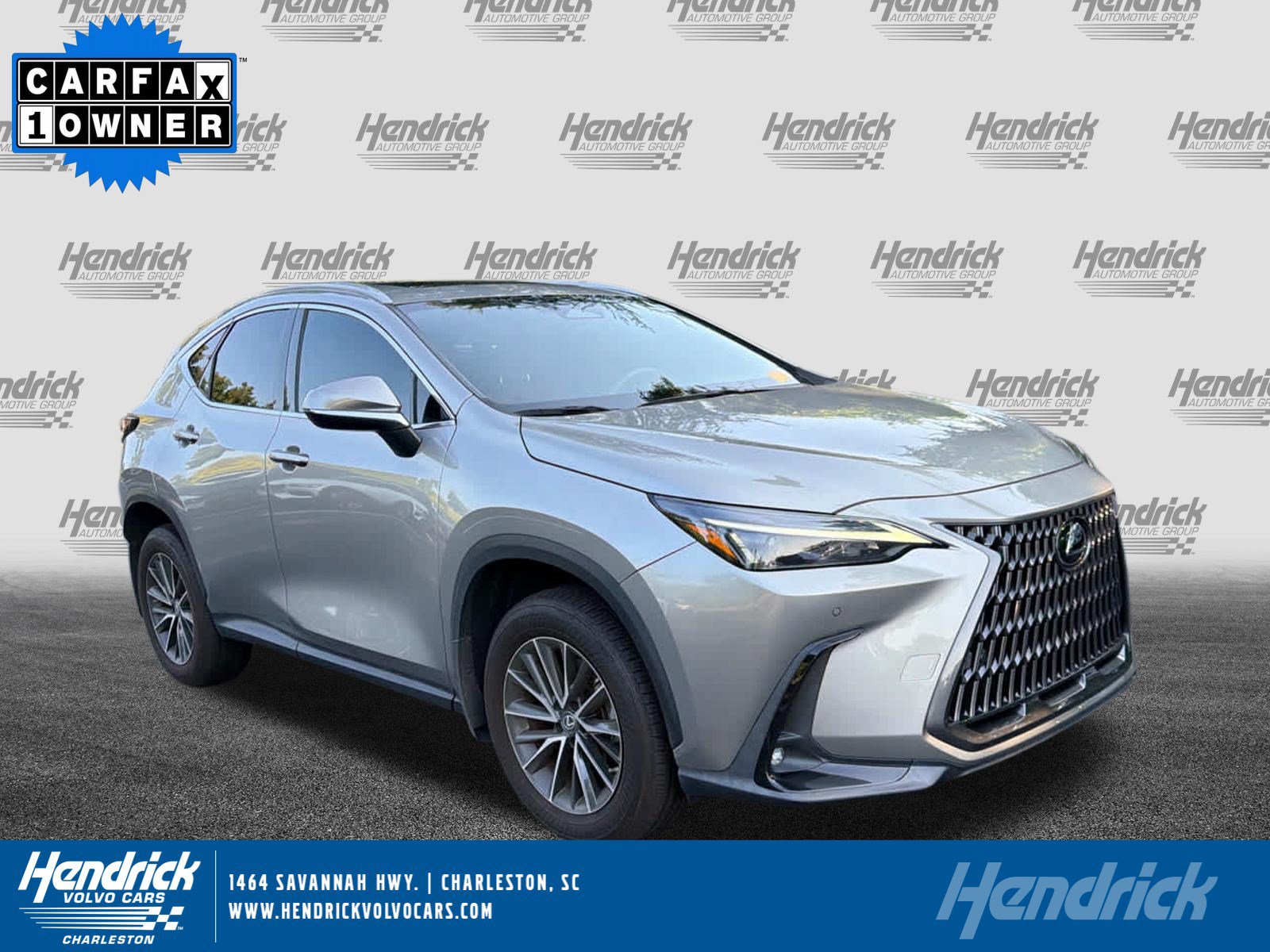 Used 2023 Lexus NX 350 AWD