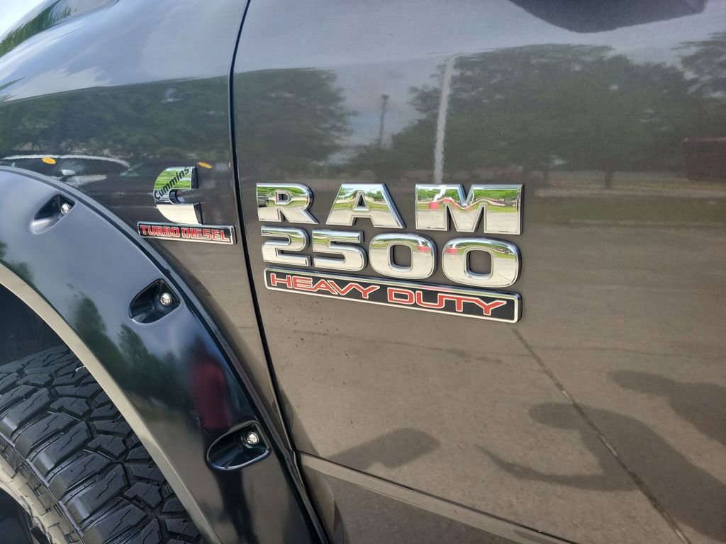 Used 2017 RAM 2500 Tradesman w/ Popular Equipment Group AWD/4WD image 5