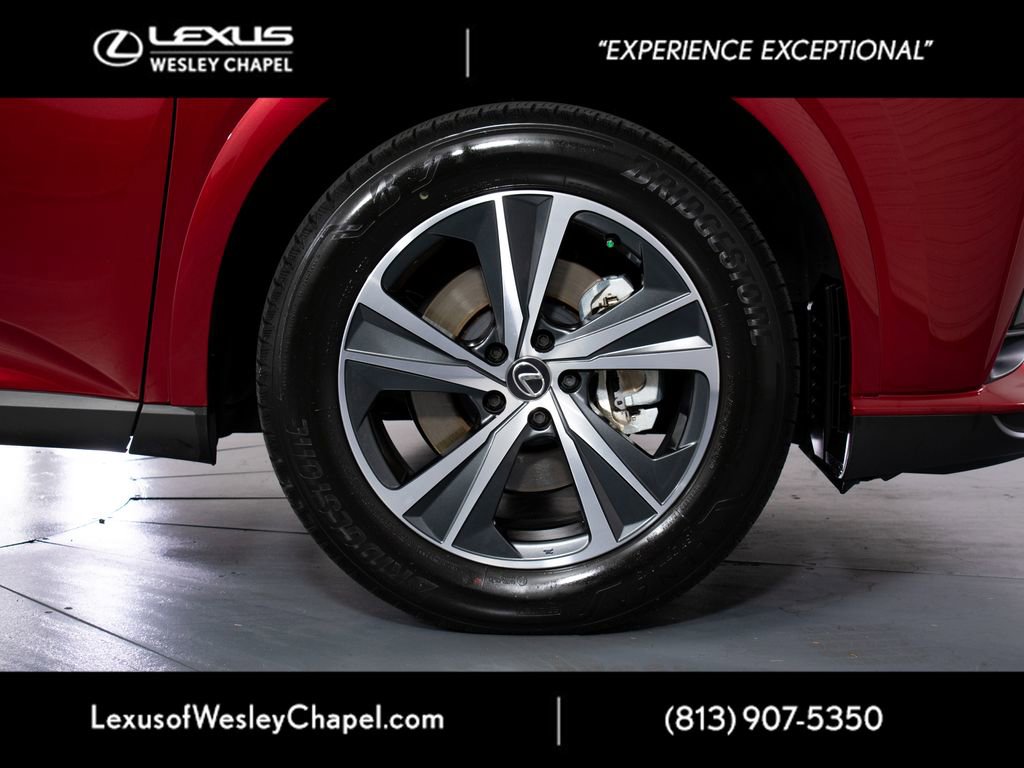 Used 2023 Lexus RX 350 Premium w/ Accessory Package FWD image 5
