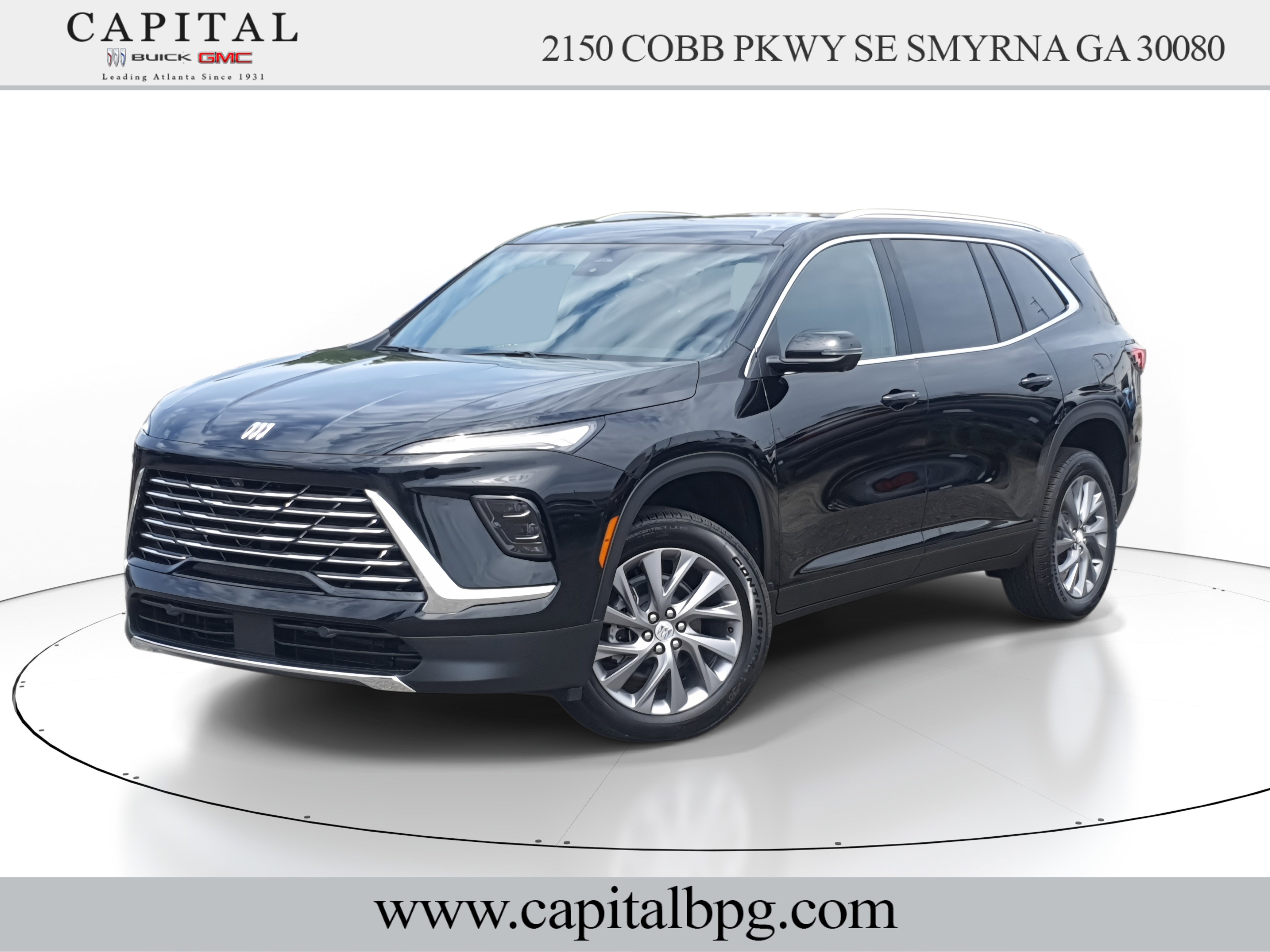 New 2025 Buick Enclave Preferred image 1