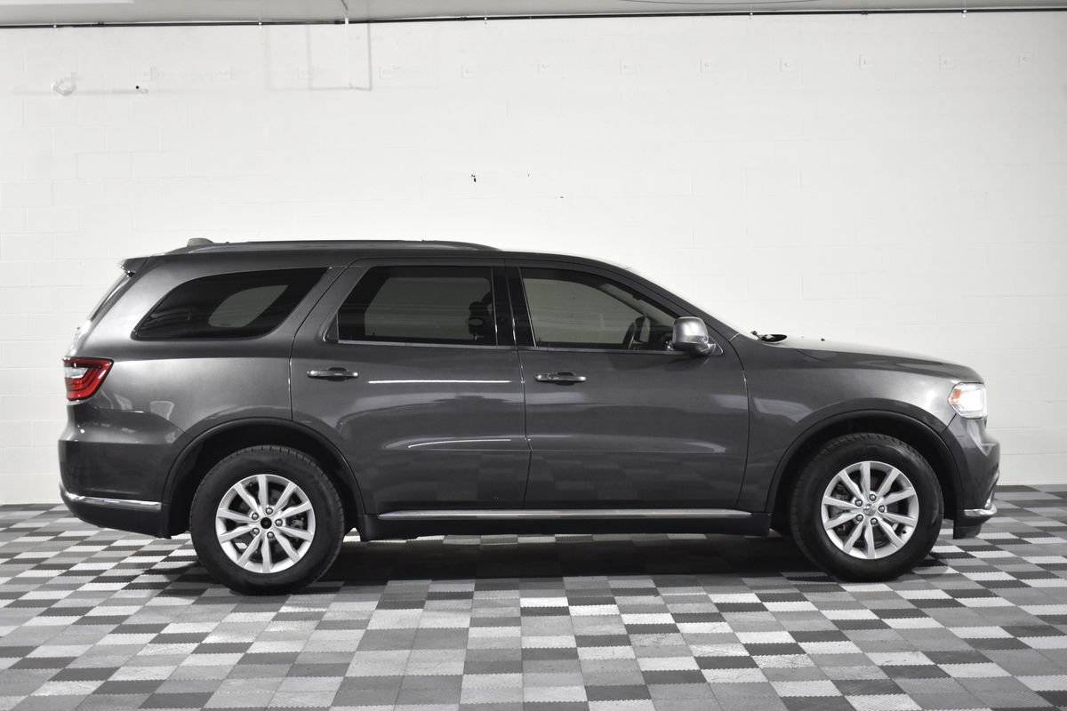 Used 2014 Dodge Durango SXT w/ Quick Order Package 23B AWD/4WD image 7