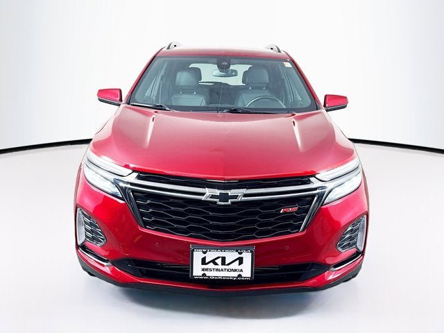 Used 2023 Chevrolet Equinox RS w/ LPO, Floor Liner Package AWD/4WD image 3