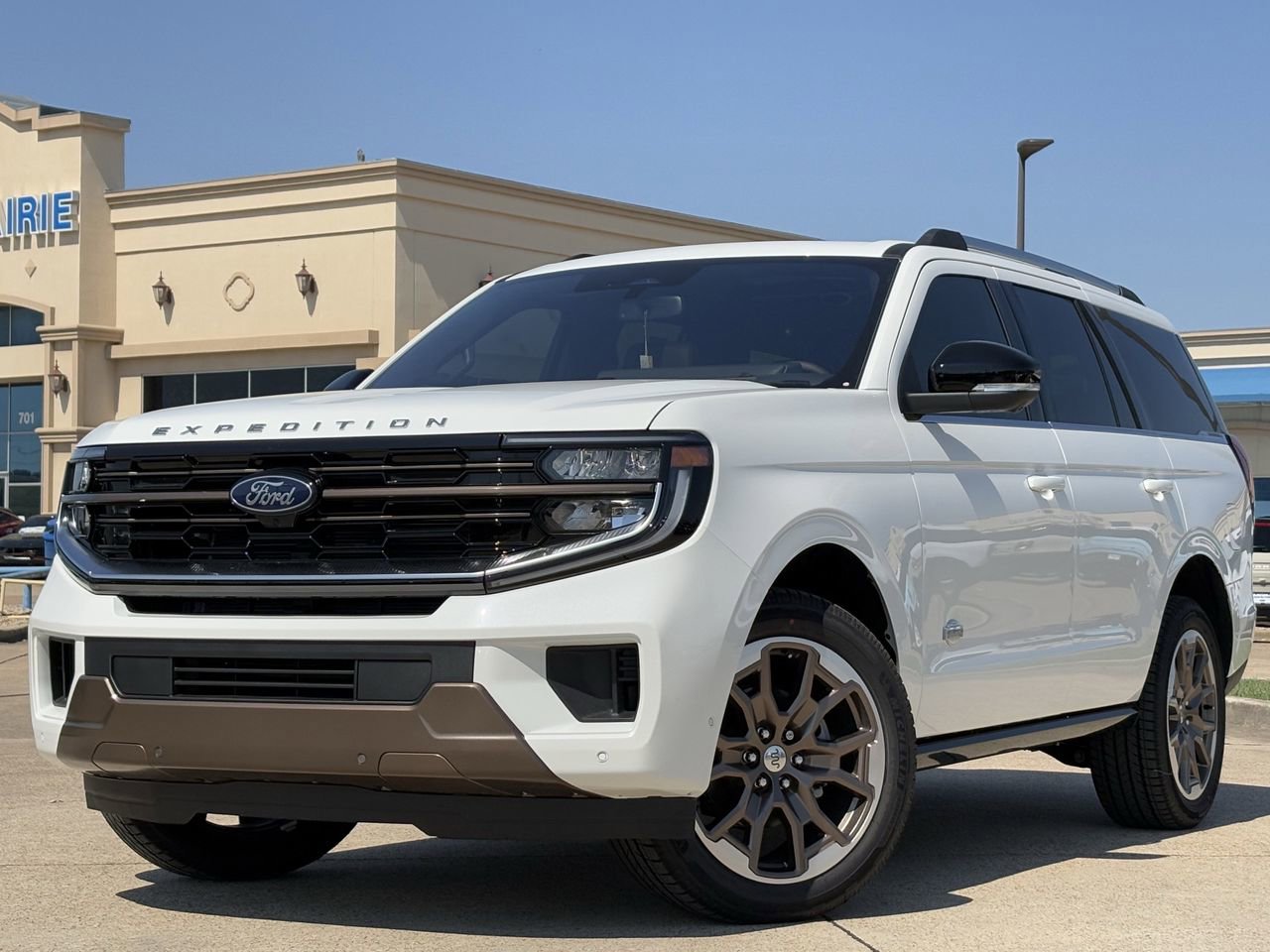 New 2025 Ford Expedition King Ranch AWD/4WD image 38
