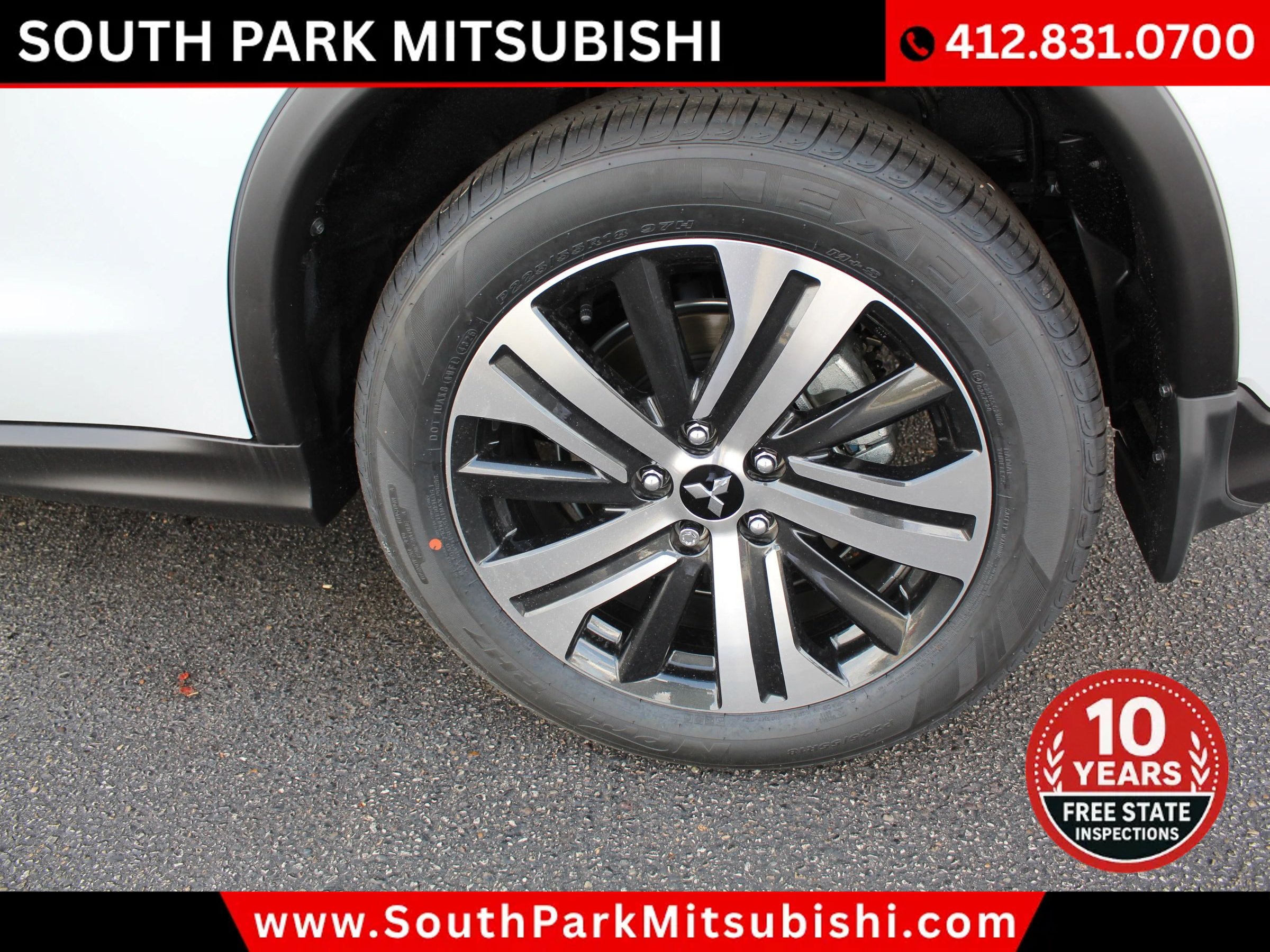 New 2026 Mitsubishi Outlander Sport ES AWD/4WD image 28