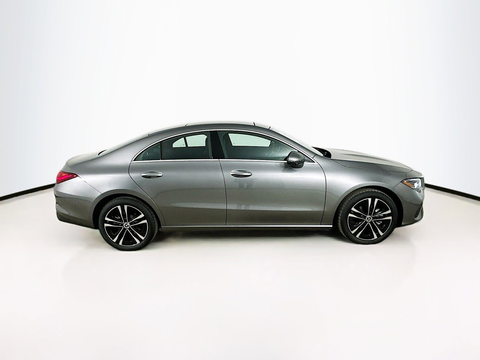 Certified 2025 Mercedes-Benz CLA 250 4MATIC image 8