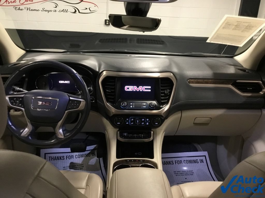Used 2020 GMC Acadia Denali AWD/4WD image 27