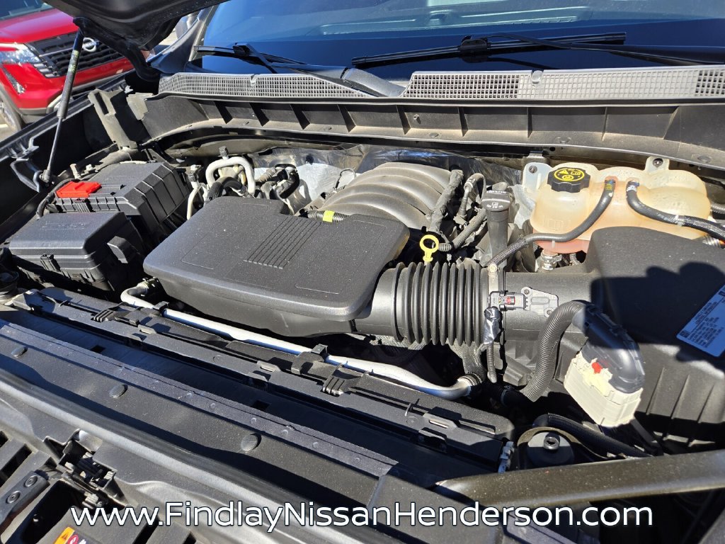 Used 2020 Chevrolet Silverado 1500 Custom w/ Custom Value Package RWD image 19