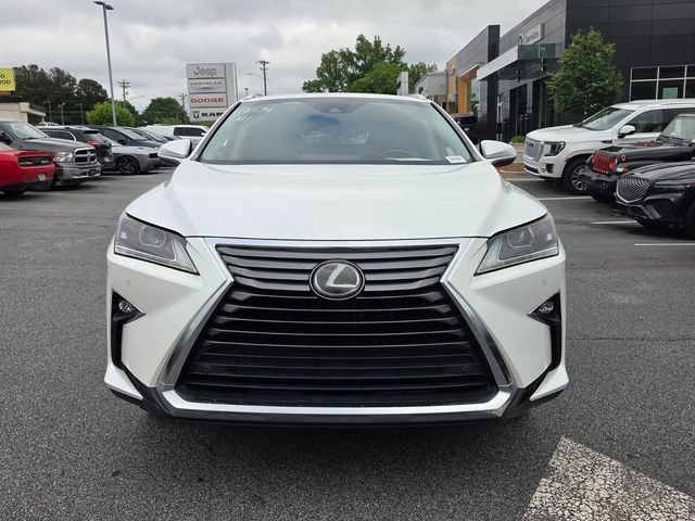 Used 2016 Lexus RX 350 FWD w/ Premium Package image 2