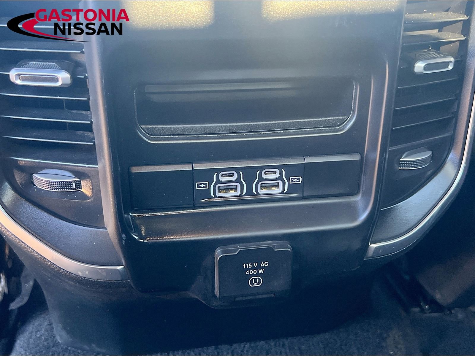Used 2025 RAM 1500 Big Horn image 33