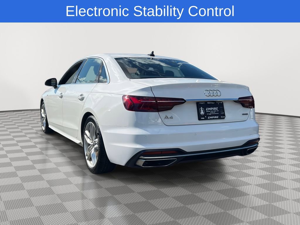 Used 2023 Audi A4 2.0T Premium Plus image 8