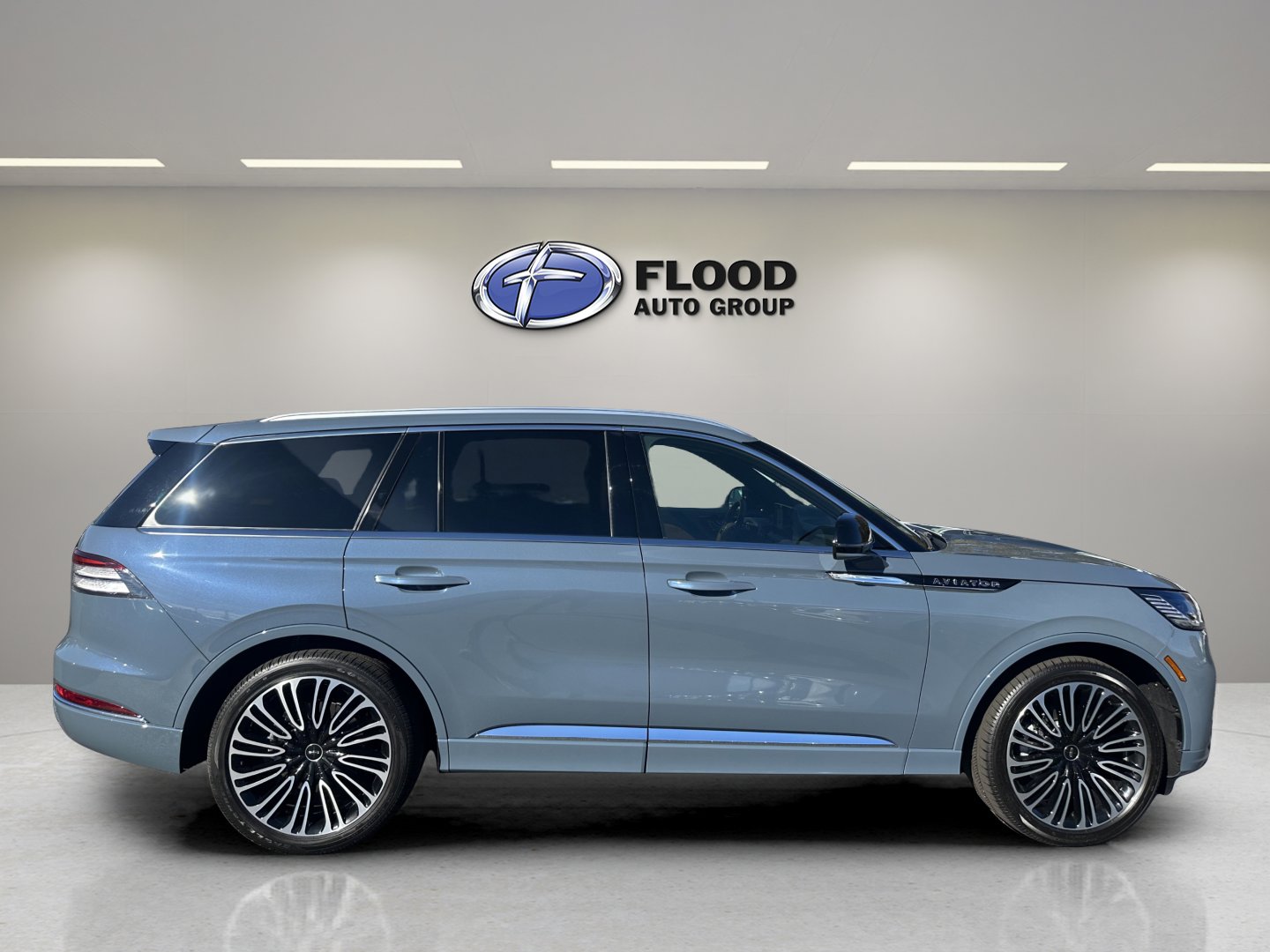 New 2025 Lincoln Aviator Black Label image 4