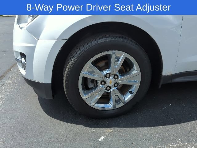 Used 2015 Chevrolet Equinox LTZ AWD/4WD image 12
