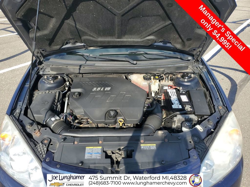 Used 2009 Pontiac G6 Sedan w/ Sport Package 2 image 28