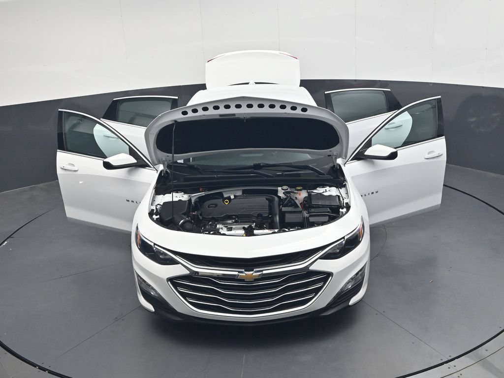 Used 2023 Chevrolet Malibu LT FWD image 51