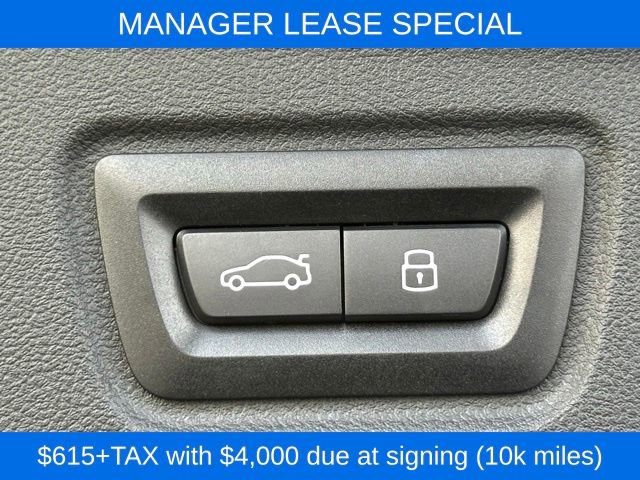 Certified 2025 BMW i4 xDrive40i w/ M Sport Package image 36