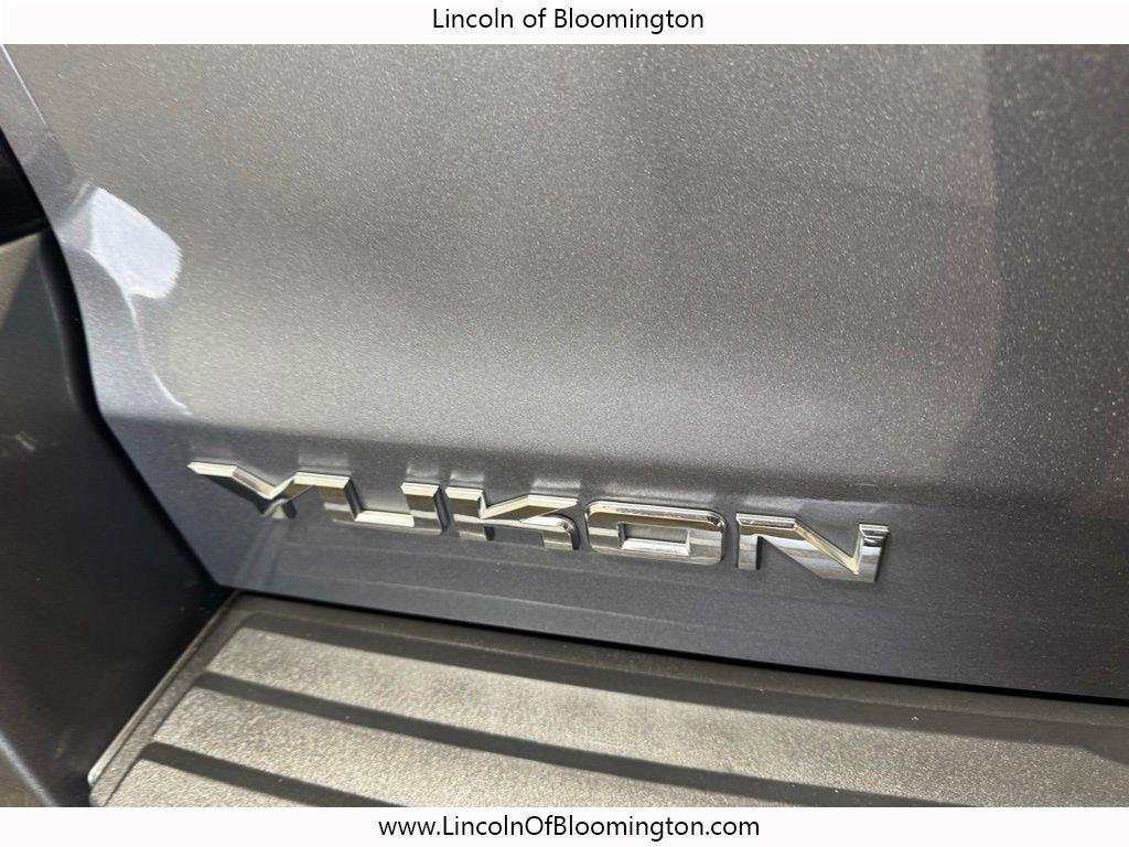 Used 2018 GMC Yukon SLT AWD/4WD image 30