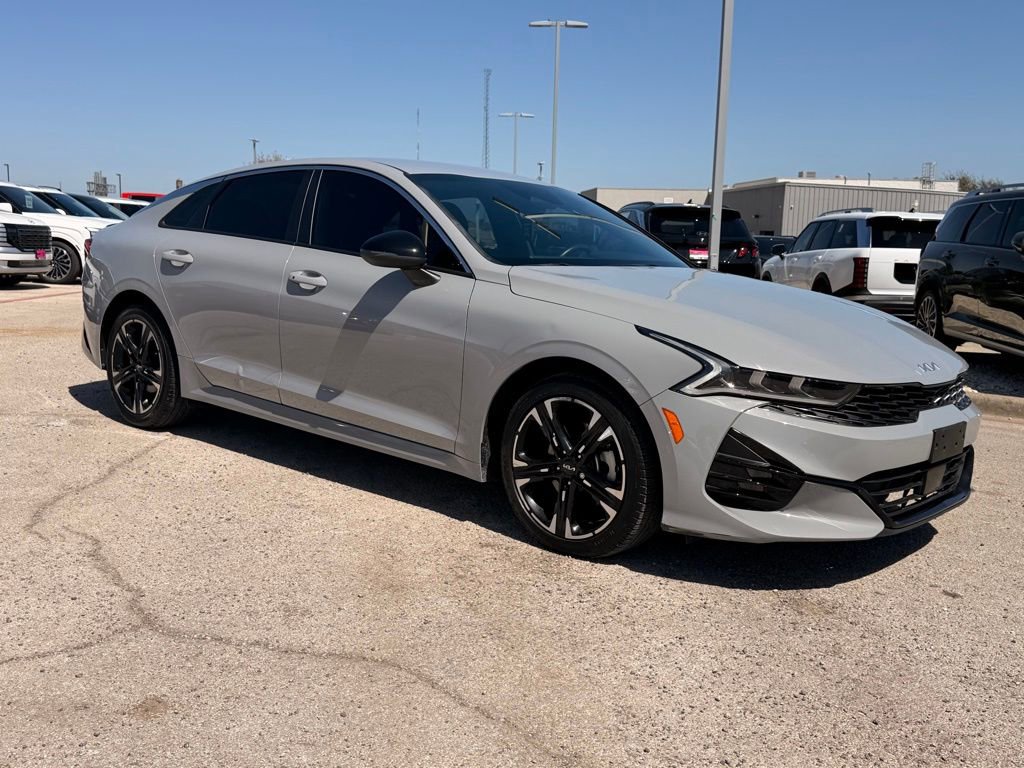 Used 2023 Kia K5 GT-Line w/ GT-Line Premium Package image 2