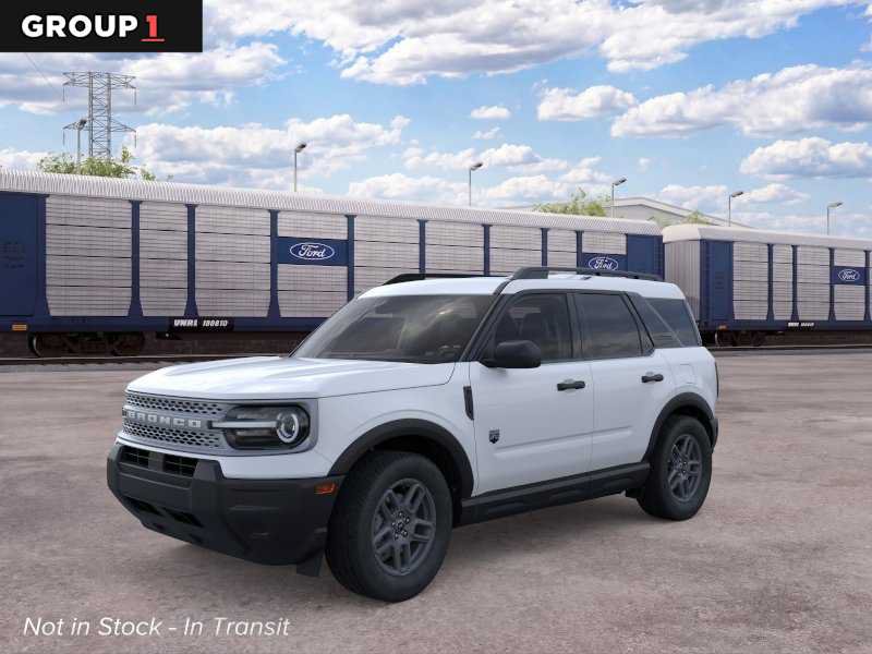 New 2026 Ford Bronco Sport Big Bend AWD/4WD image 1