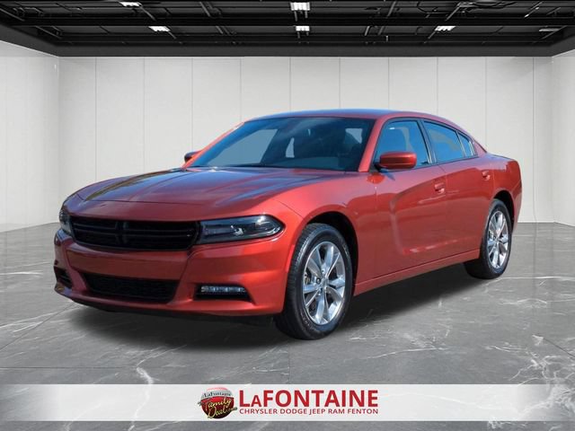 Used 2021 Dodge Charger SXT AWD/4WD image 1