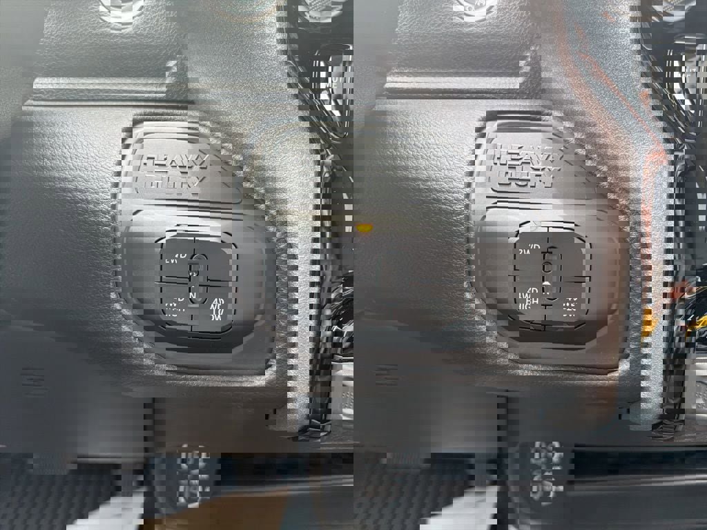 New 2026 RAM 3500 Tradesman AWD/4WD image 19