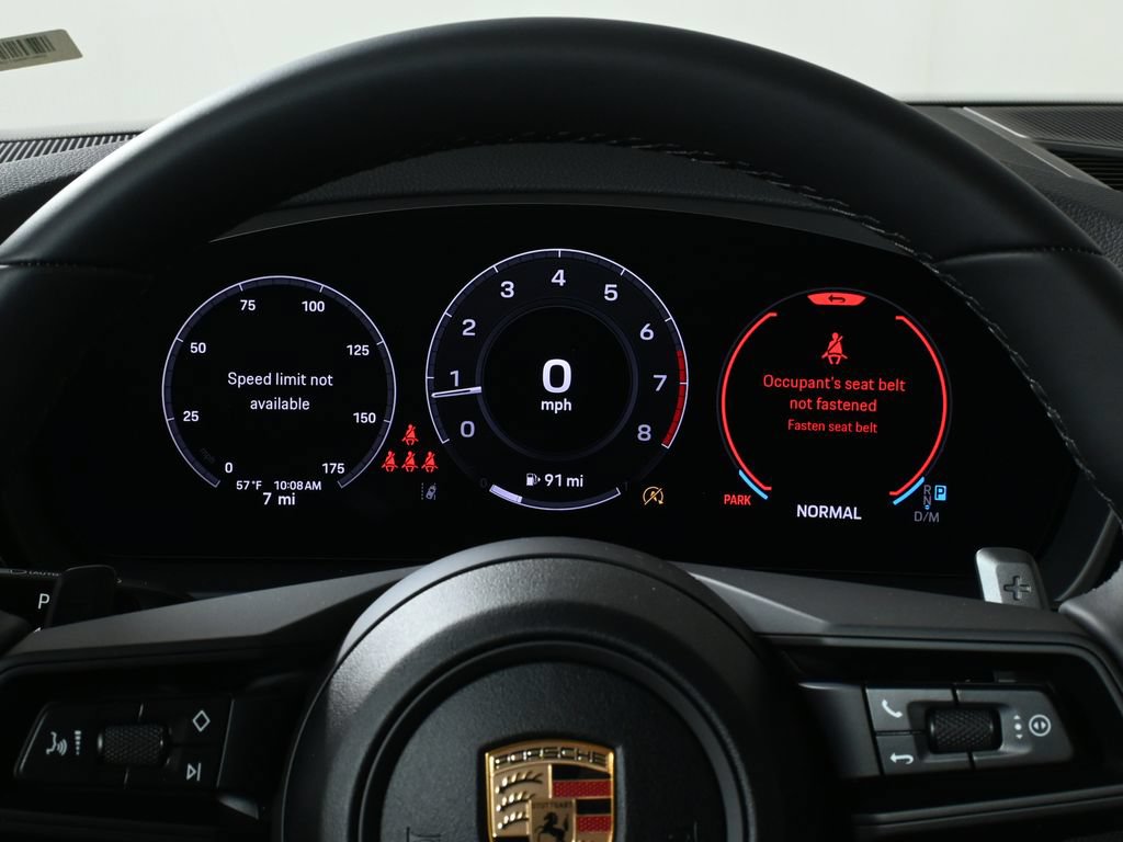 Used 2026 Porsche Cayenne AWD/4WD image 20