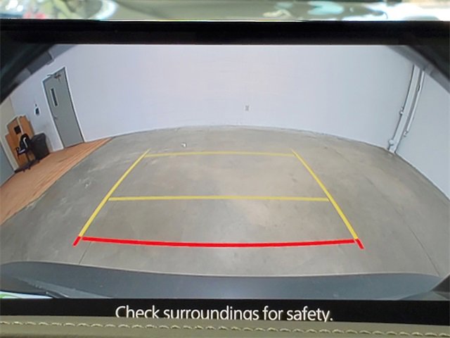 New 2025 MAZDA CX-30 2.5 Turbo w/ Premium Package image 27