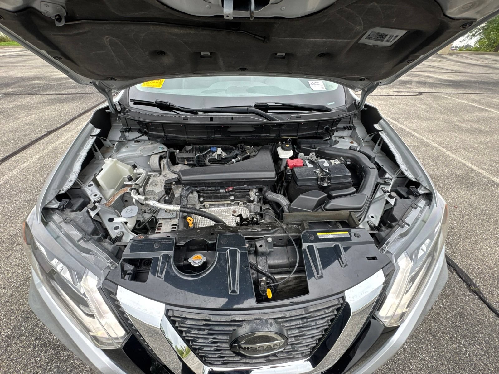 Used 2020 Nissan Rogue SL w/ Premium Package AWD/4WD image 30