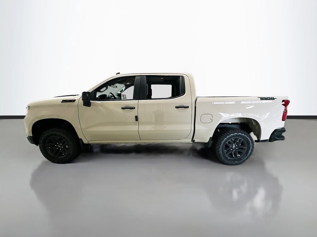 New 2026 Chevrolet Silverado 1500 Custom Trail Boss w/ Dark Appearance Package image 5