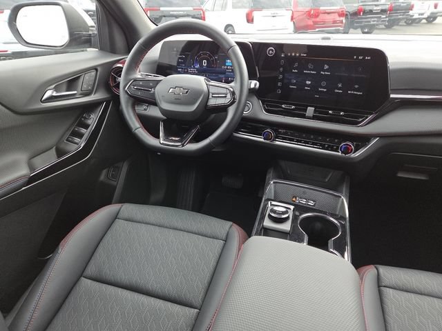 Used 2025 Chevrolet Equinox RS w/ Safety and Technology Package FWD image 32