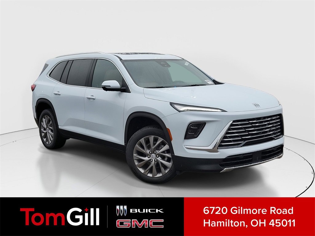 New 2026 Buick Enclave Preferred w/ Power Package