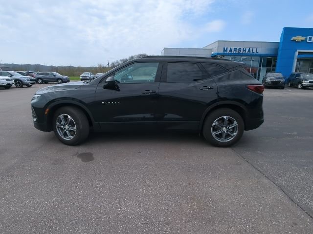 Used 2024 Chevrolet Blazer LT w/ Convenience Package image 11