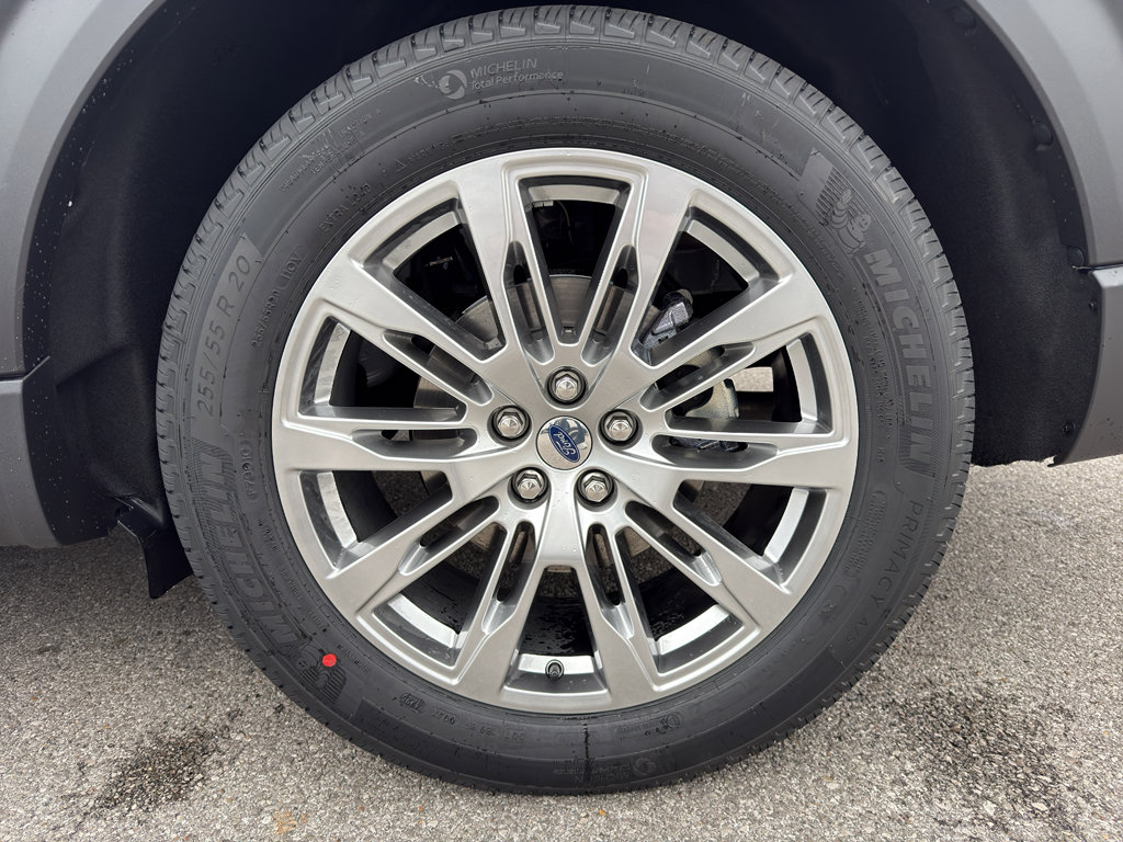 New 2026 Ford Explorer Platinum image 20