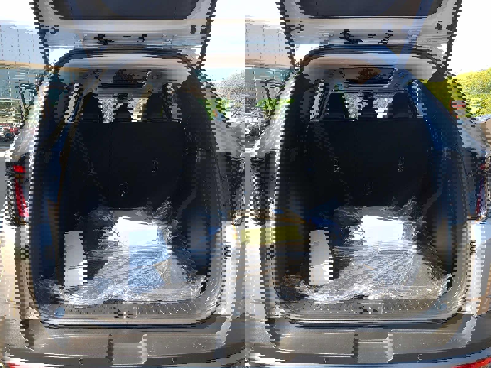 New 2026 Hyundai Tucson Limited image 25